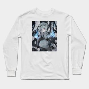 Ghost Girl Long Sleeve T-Shirt